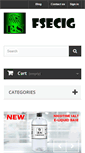 Mobile Screenshot of fsecig.com
